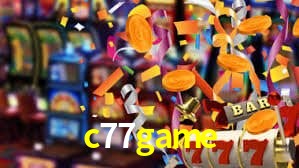 Mercados ao vivo e cash out na c77game