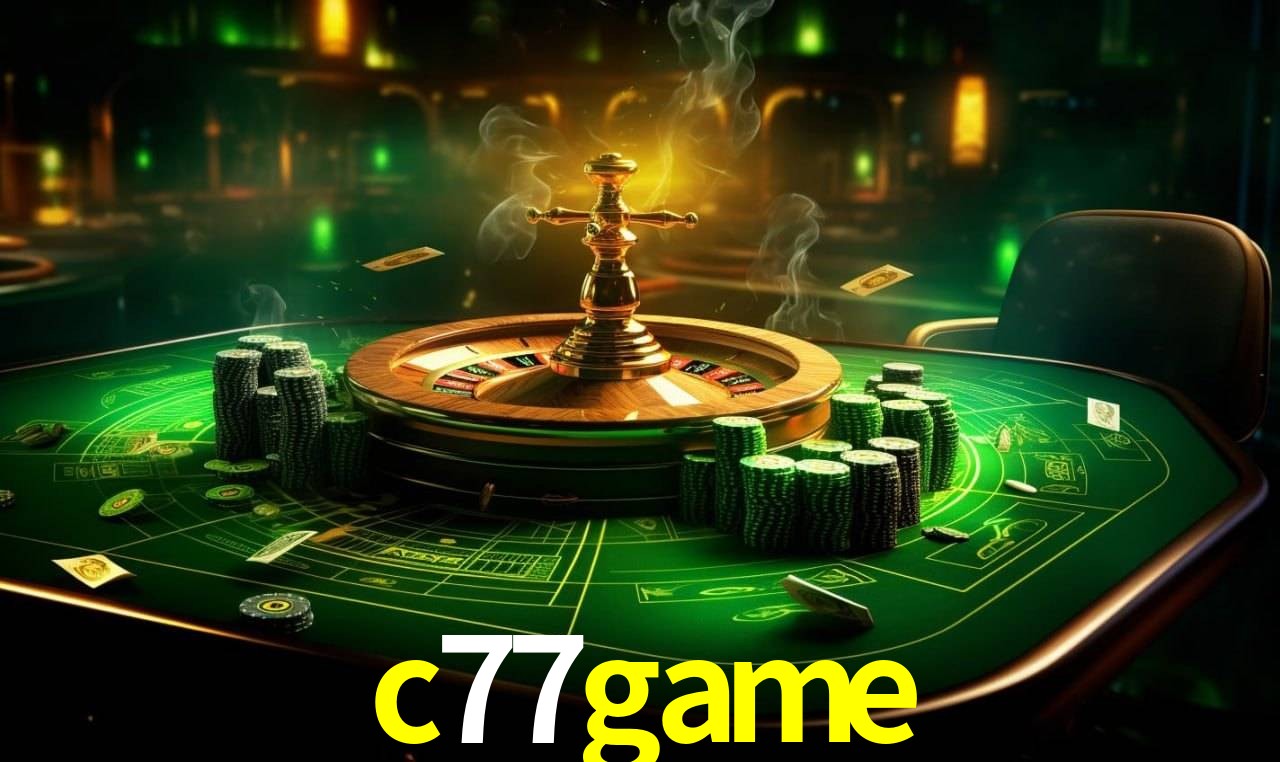 Download para Android e iOS na c77game