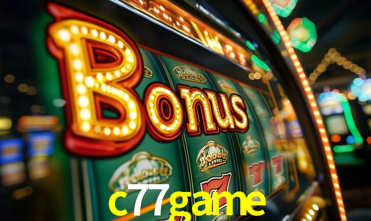 Loterias online na c77game